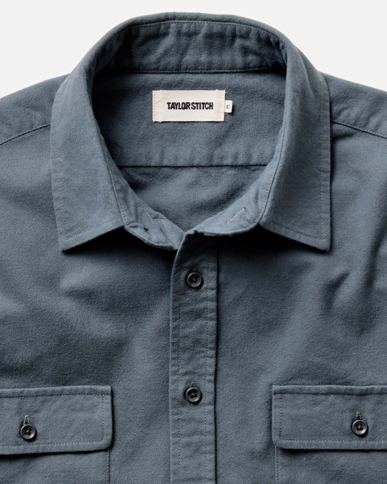The Yosemite Shirt in Slate - Image 6