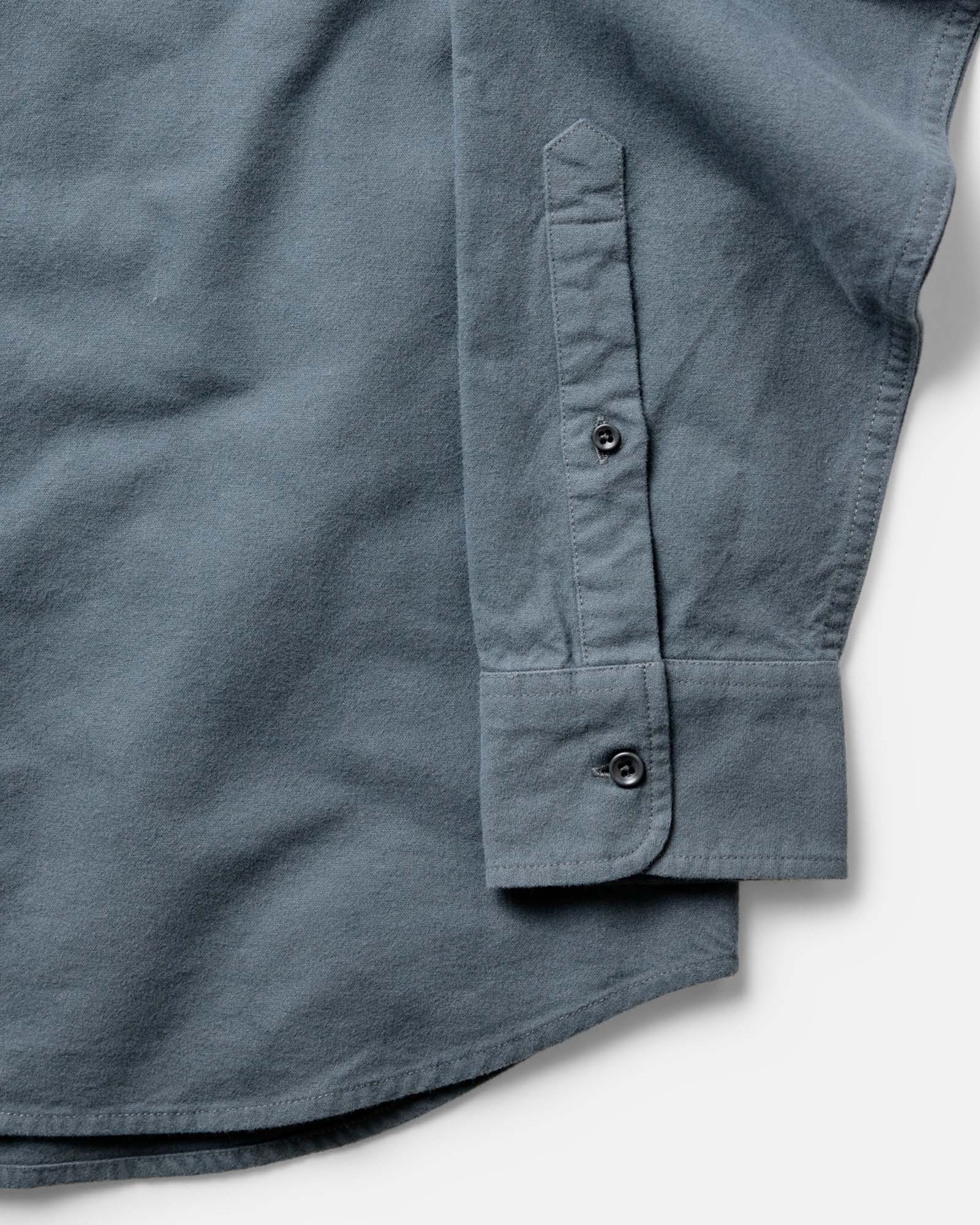 The Yosemite Shirt in Slate - Image 8