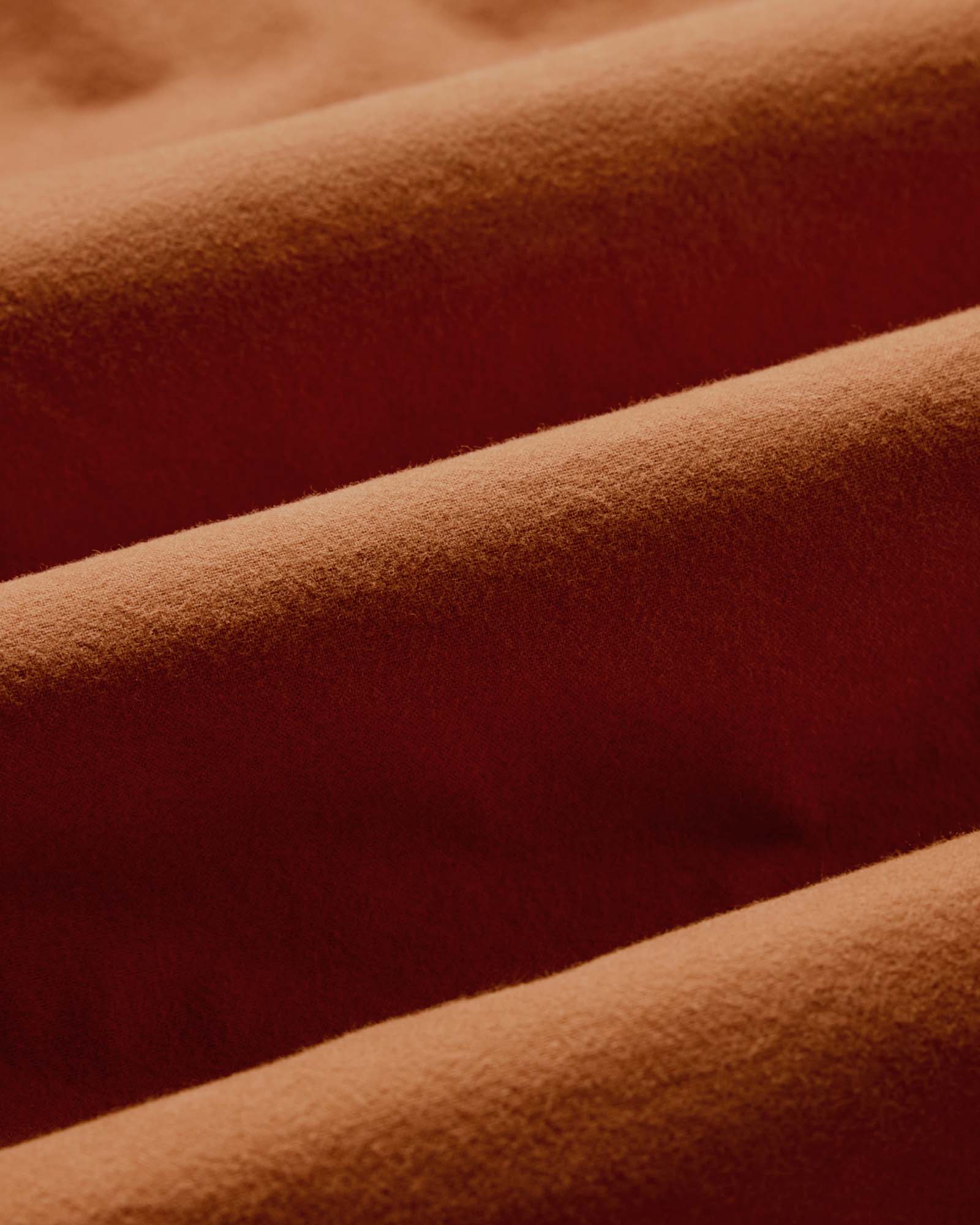 The Yosemite Shirt in Summit Orange - Image 9